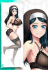 Lily Aquaria Body pillow case Mitgard-Knight